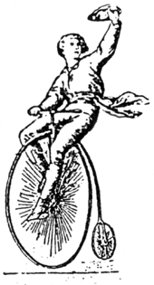 takmicar na velosipedu